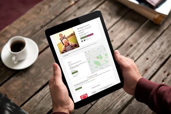 Banner image for T & R O'Brien - Funeral Directors